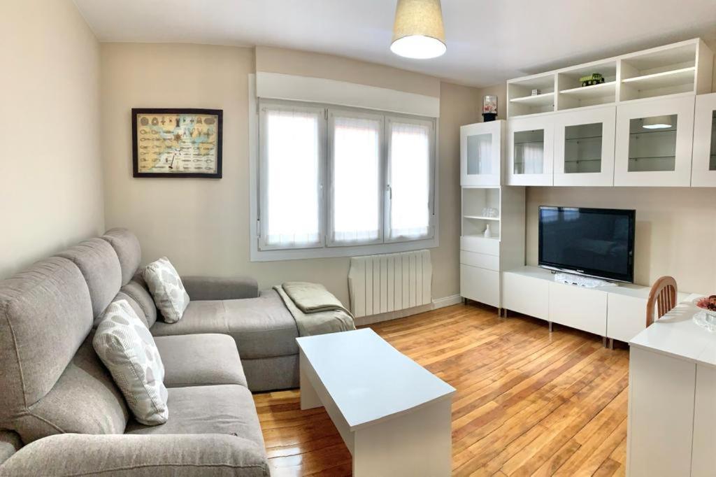 Apartemento En Mundaka Con Parking Buitenkant foto