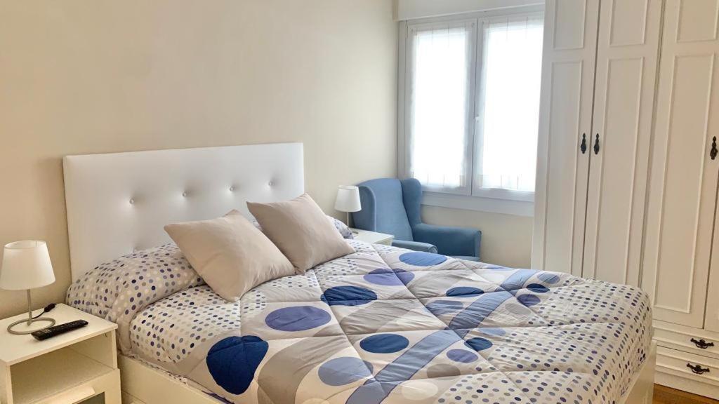 Apartemento En Mundaka Con Parking Buitenkant foto