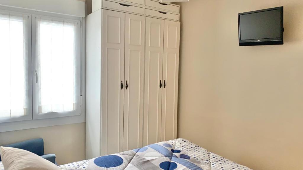 Apartemento En Mundaka Con Parking Buitenkant foto